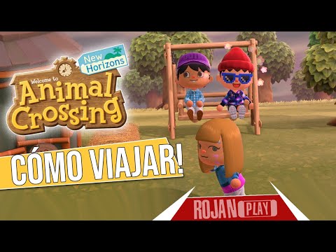 ¿Cuándo puedo visitar a mis amigos de Animal Crossing? - 3 - noviembre 17, 2021