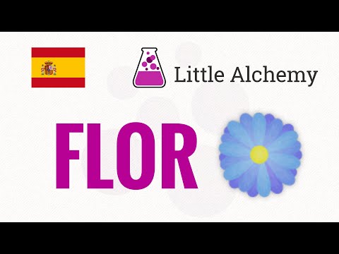 ¿Cómo se hace una flor en Little Alchemy? - 3 - noviembre 17, 2021
