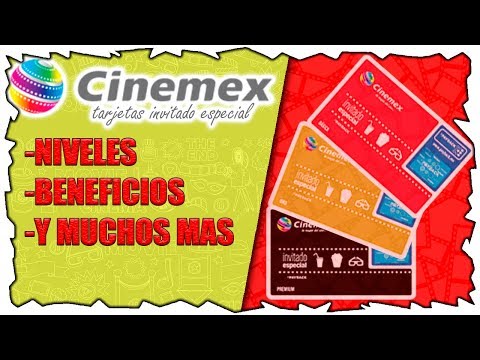 Cinemex: ¿Qué Tarjetas Acepta? - 3 - febrero 15, 2023