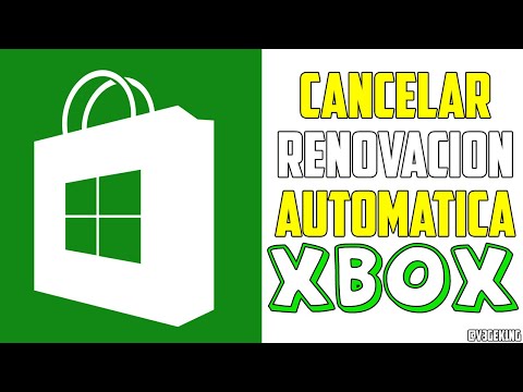 ¿Cómo puedo cancelar la renovación automática en Xbox Live? - 3 - noviembre 17, 2021
