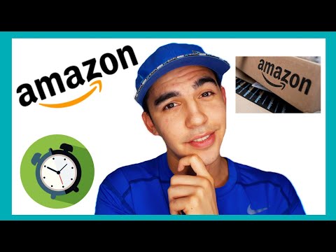 ¿Cuánto tiempo tarda Amazon en entregar después de la entrega? - 3 - noviembre 17, 2021