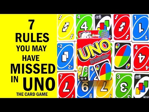 Can you place multiple cards down in UNO? - 3 - noviembre 17, 2021