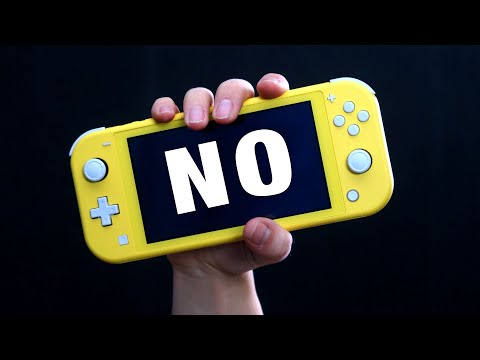 ¿Puedes acoplar una Nintendo Switch Lite? - 3 - noviembre 16, 2021