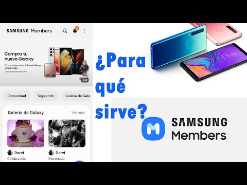 ¿Qué es la aplicación Samsung Members y si la necesito? - 3 - noviembre 16, 2021