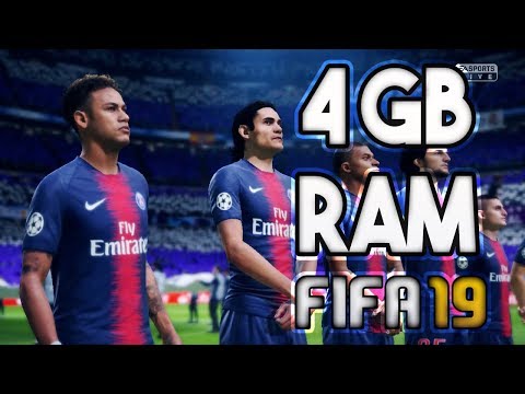 ¿Funciona FIFA 19 con 4 GB de RAM? - 3 - noviembre 16, 2021