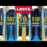 ¿Los jeans Levi 505 son de papá?