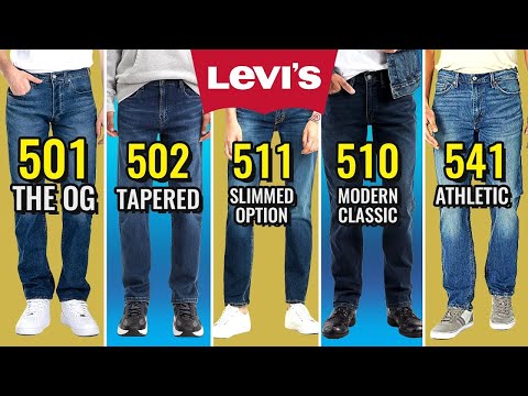¿Los jeans Levi 505 son de papá? - 3 - noviembre 16, 2021