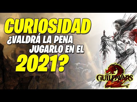 ¿Vale la pena jugar a Guild Wars 2 en 2021? - 3 - noviembre 15, 2021
