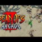 ¿Existe Dead Ops Arcade en Black Ops 2?