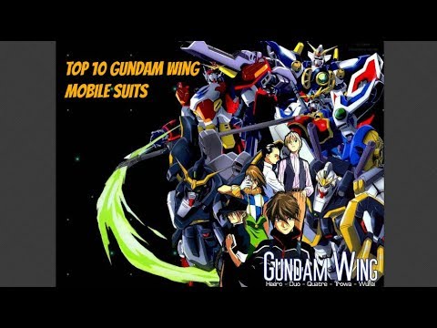 ¿Cuál es el traje móvil Gundam más fuerte? - 3 - noviembre 15, 2021
