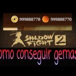 ¿Cómo puedo obtener gemas gratis en Shadow Fight 2?