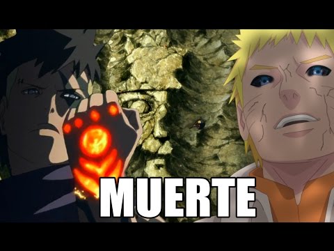 ¿Quién mató a Naruto? - 3 - noviembre 15, 2021