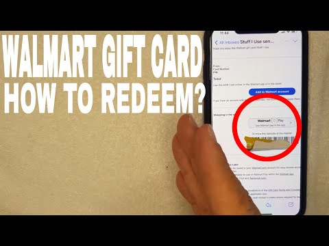 ¿Cómo puedo activar mi tarjeta regalo de Walmart en línea? - 11 - noviembre 15, 2021