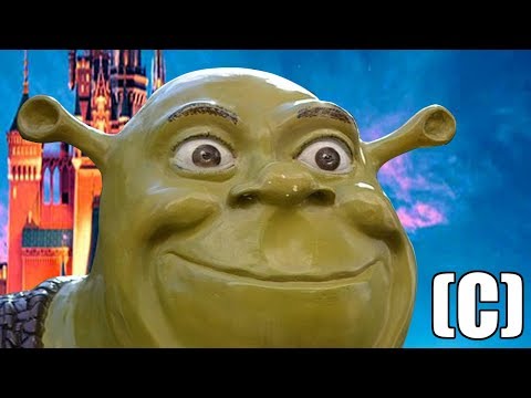 ¿Shrek es de DreamWorks o de Disney? - 3 - noviembre 15, 2021