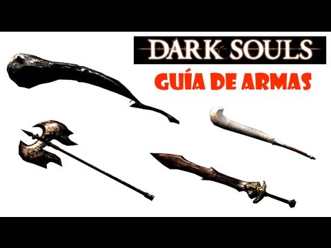 ¿Cuál es el punto de las armas brutas Dark Souls? - 3 - noviembre 15, 2021