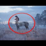¿Es medio humano medio caballo real?