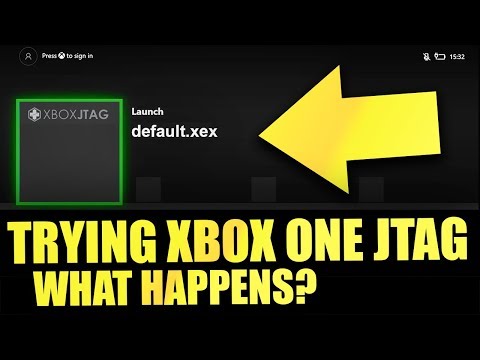 ¿Xbox one JTag es real? - 3 - noviembre 14, 2021