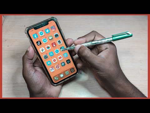 ¿Cómo se hace un lápiz óptico casero para iPhone? - 47 - noviembre 14, 2021