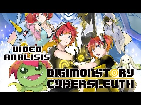 ¿Es Digimon cyber sleuth multiplataforma? - 3 - noviembre 14, 2021