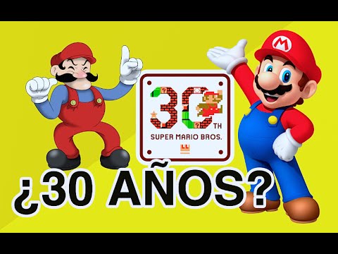 ¿Qué edad tiene Mario Mario? - 11 - noviembre 14, 2021