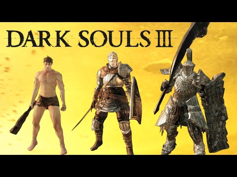 ¿Cómo llevas más peso en Dark Souls 3? - 3 - noviembre 13, 2021