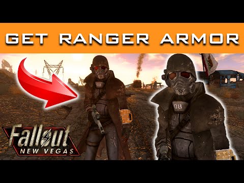 ¿Cómo obtengo la armadura Ranger veterano de NCR sin matar? - 3 - noviembre 12, 2021