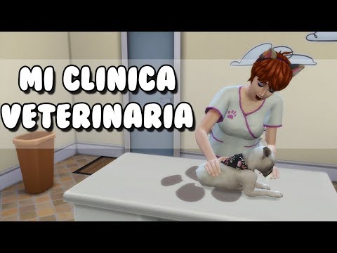 ¿Cómo se vende una clínica de mascotas en Sims 4?
