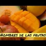 ¿Qué fruta o verdura comienza con la letra V?