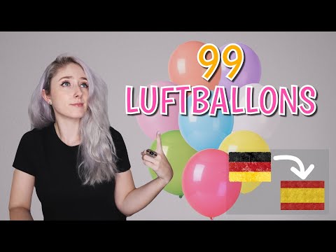 ¿Cuál es el significado de la canción 99 Red Balloons? - 3 - noviembre 11, 2021