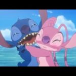 Amor de Stitch y su Novia: Una Historia de Devoción.