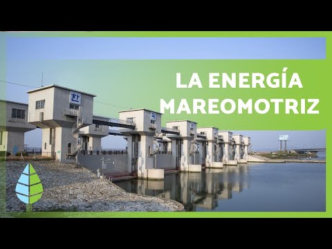 Energia mareomotriz en españa - 1 - mayo 25, 2022