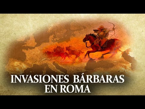 Causas de las invasiones bárbaras - 3 - mayo 25, 2022