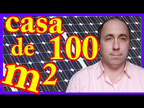 Cuantos paneles solares necesito para una casa de 100m2 - 3 - mayo 25, 2022