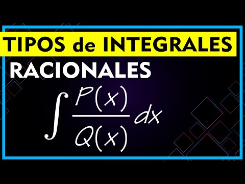 Tipos de integrales indefinidas - 3 - mayo 25, 2022