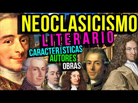 Principales exponentes del neoclasicismo - 3 - mayo 25, 2022