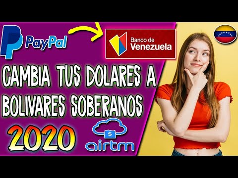 Que bancos acepta paypal en venezuela - 37 - mayo 25, 2022