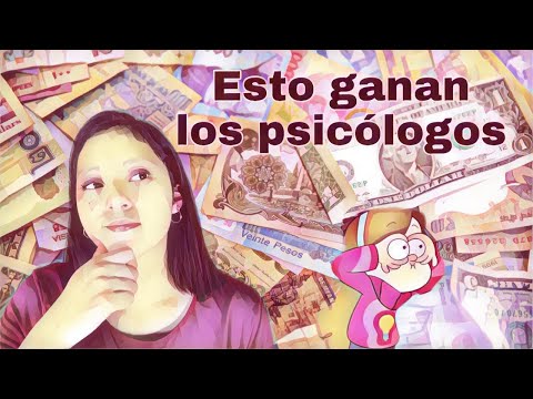 Cuanto gana un psicologo en mexico - 17 - mayo 25, 2022