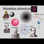 Modelo atomico actual caracteristicas