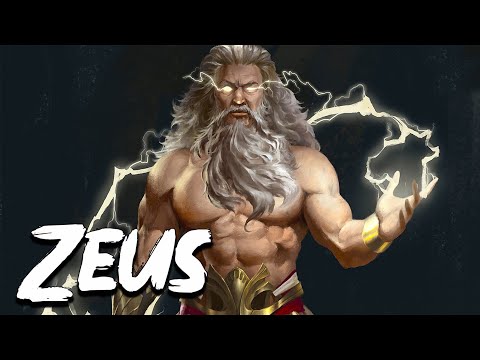 Porque zeus era un dios tan importante - 3 - mayo 25, 2022