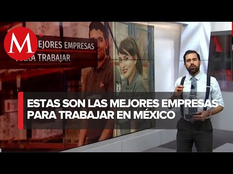 Empresas que mejor pagan en mexico - 3 - mayo 25, 2022