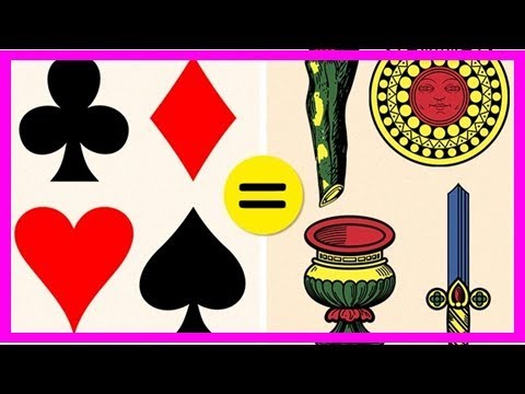 Simbolos cartas de poker - 3 - mayo 25, 2022