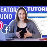 ¿Qué es Facebook Creator Studio y cómo usarlo para negocios?