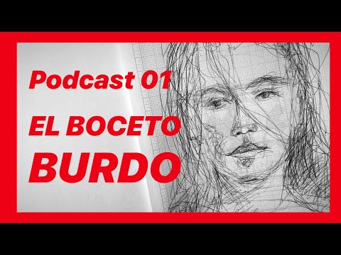 Boceto burdo - 3 - mayo 18, 2022