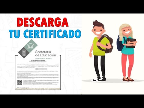 Certificado de bachillerato puebla - 27 - mayo 18, 2022