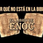 Porque el libro de enoc no está en la biblia
