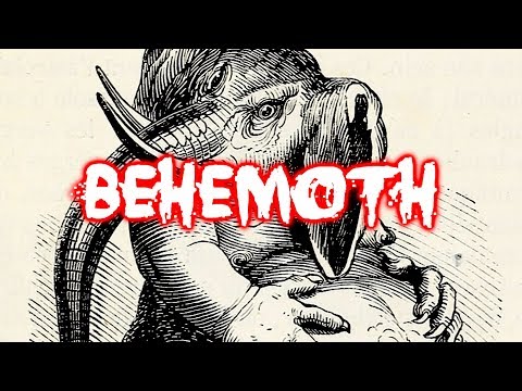 Behemoth demonio - 3 - mayo 18, 2022