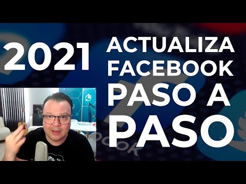Actualizar facebook 2022 - 3 - mayo 18, 2022