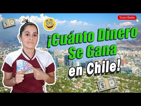 Cuanto gana un part time en chile - 3 - mayo 18, 2022
