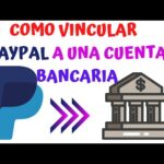 Como asociar una cuenta bancaria a paypal en venezuela
