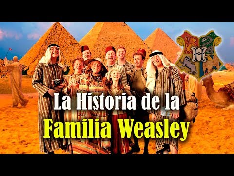 Cuantos hermanos weasley son - 32 - mayo 18, 2022